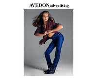 Книга Avedon Advertising. Richard Avedon