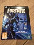 Kod Fortnite Cobalt Star Bundle PS5