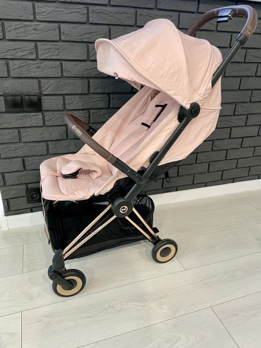 Cybex coya у використанні була рік