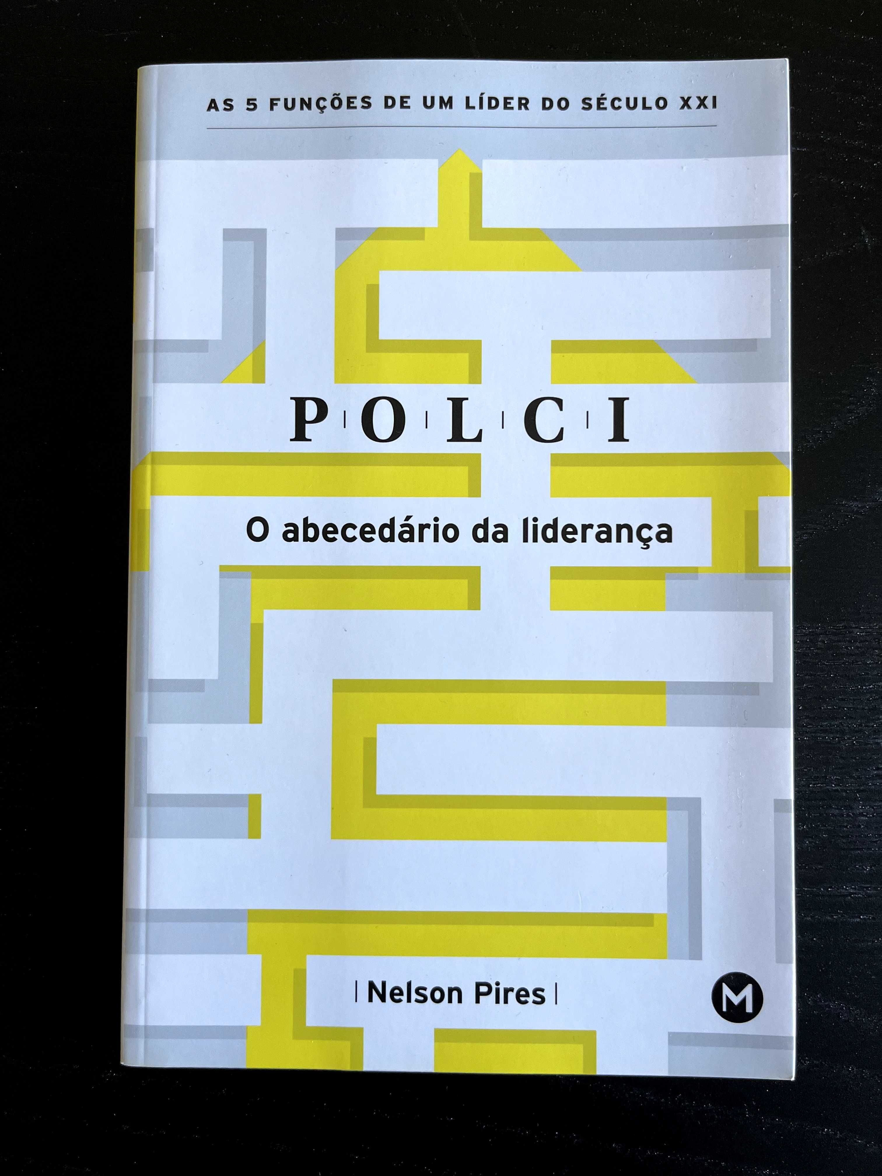 Polci - O abecedário da liderança