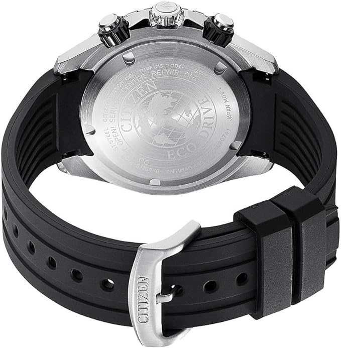 Zegarek męski Citizen Promaster Diver's Eco-Driver Chronograph