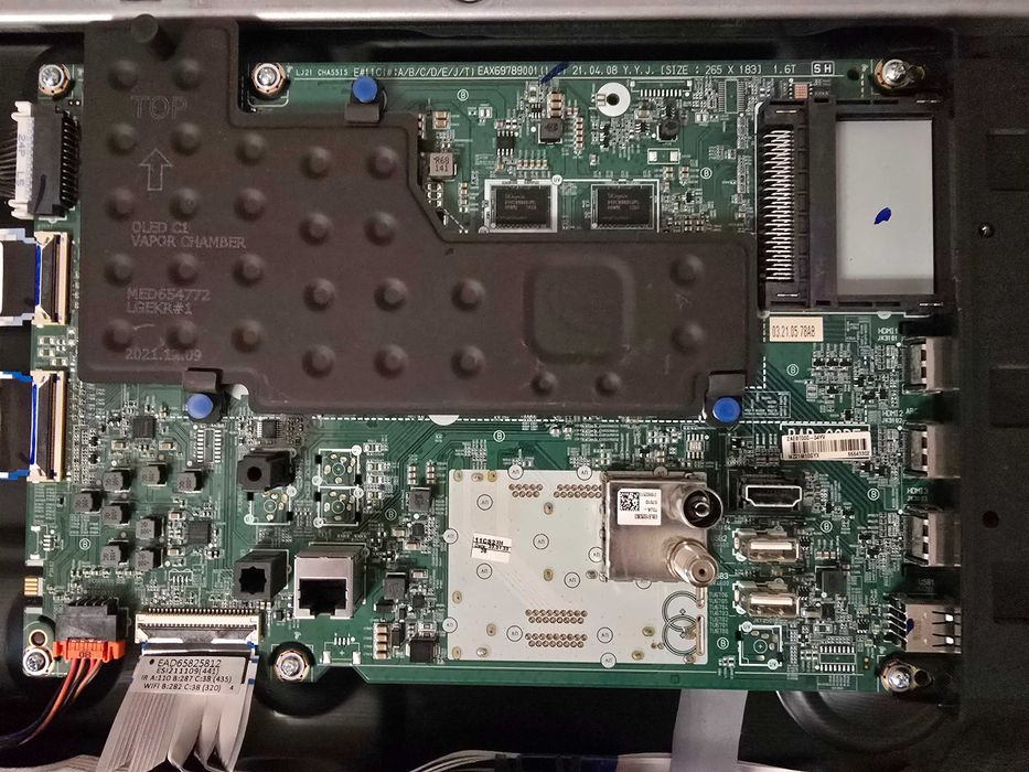 Płyta główna do telewizora LG OLED55C11LB.