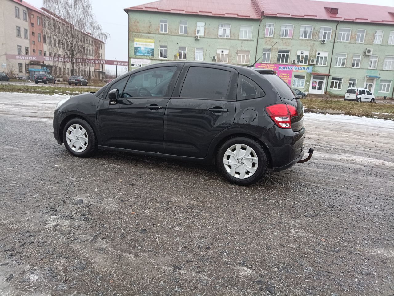 Продам авто Citroen C3 2010