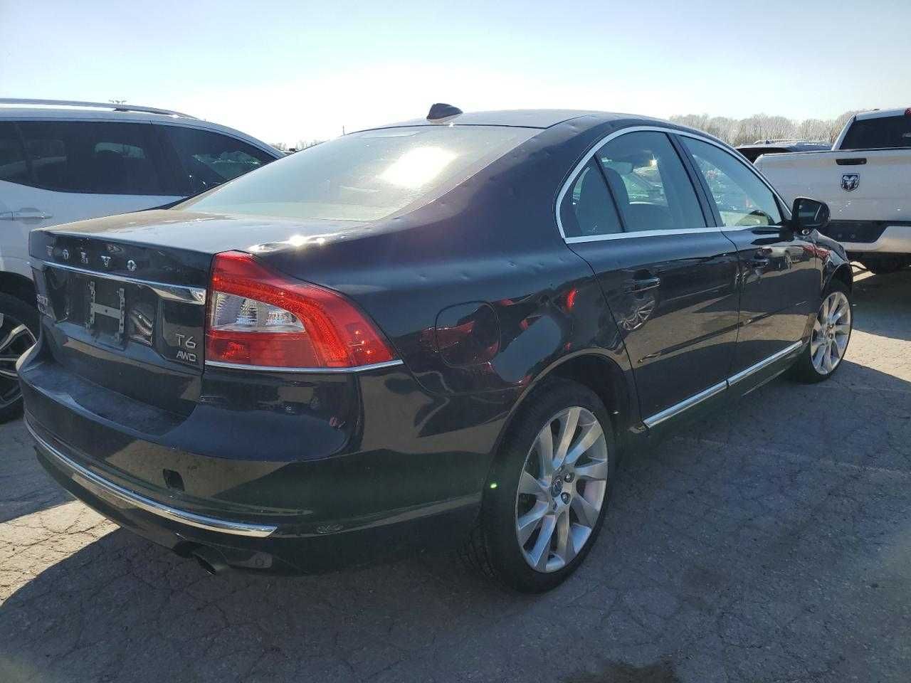 2015 Volvo S80 Premier