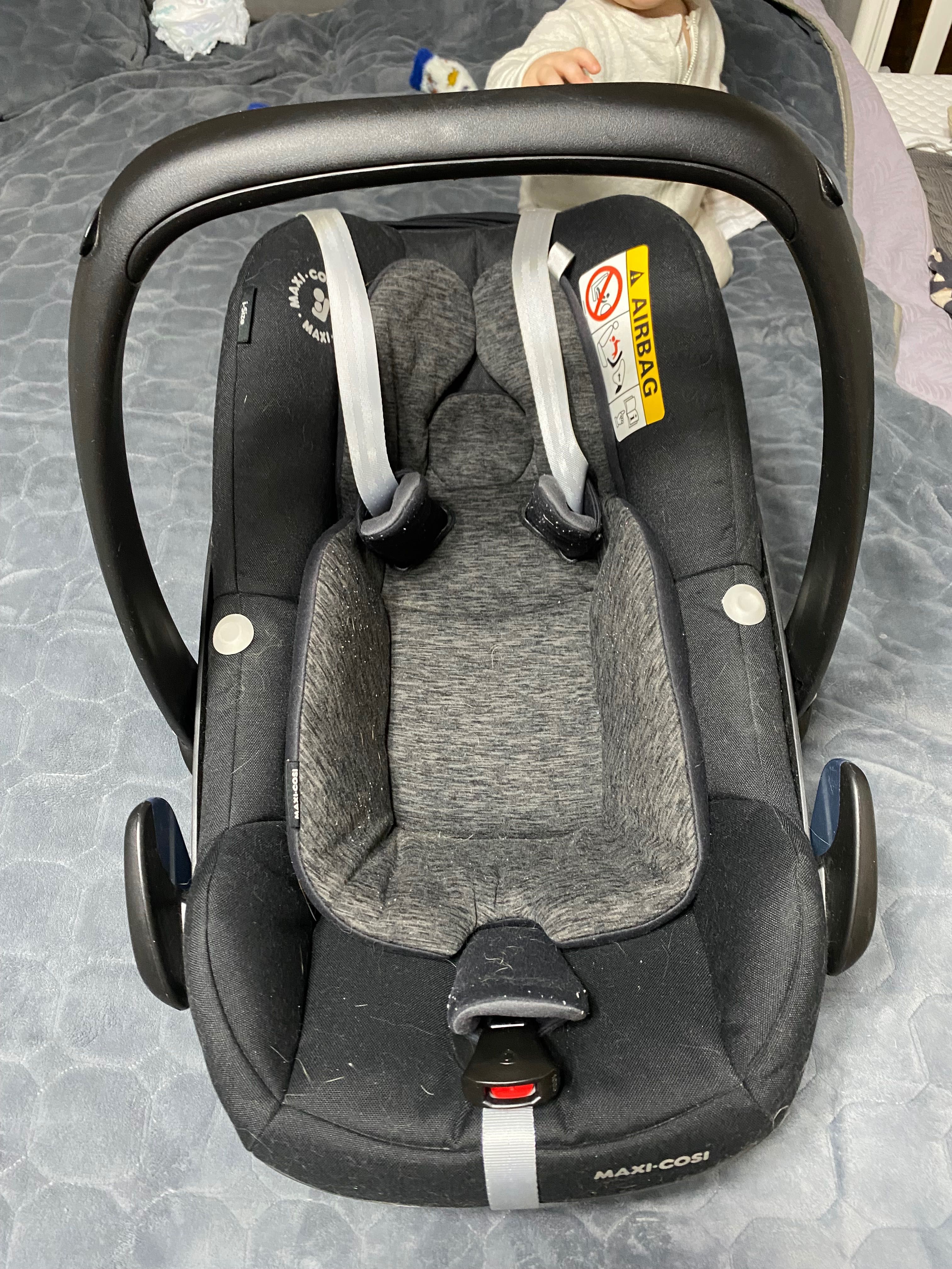 Автокрісло Maxi-Cosi Pebble Pro i-Size (0-13 кг)