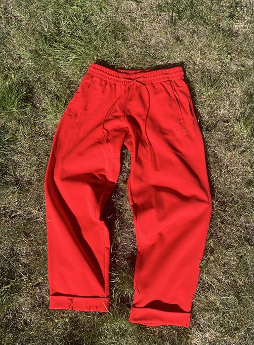 Sweatpants yohji yamamoto y-3 штаны drip drill swag
