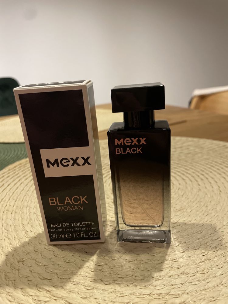 Perfumy mexx black