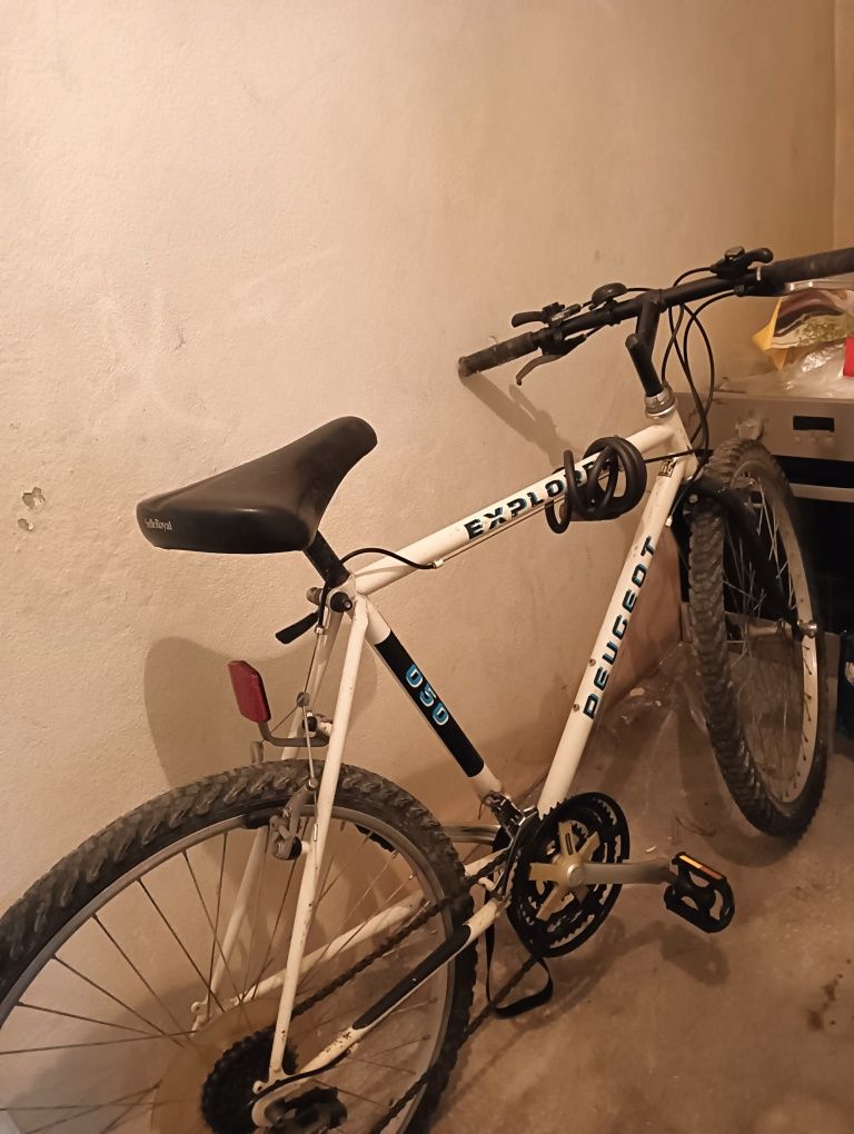Bicicleta Peugeot