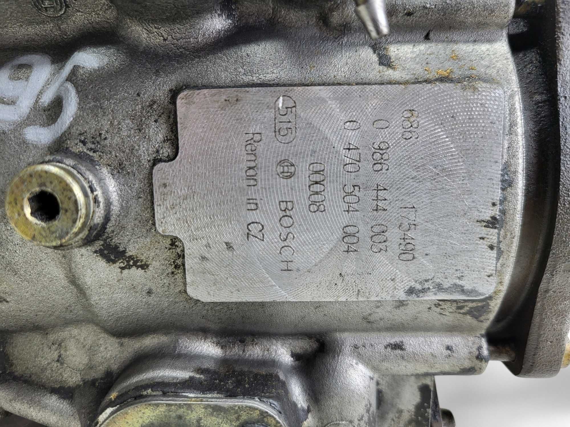 ТНВД топливный насос Opel Vectra B 2.0 DTI