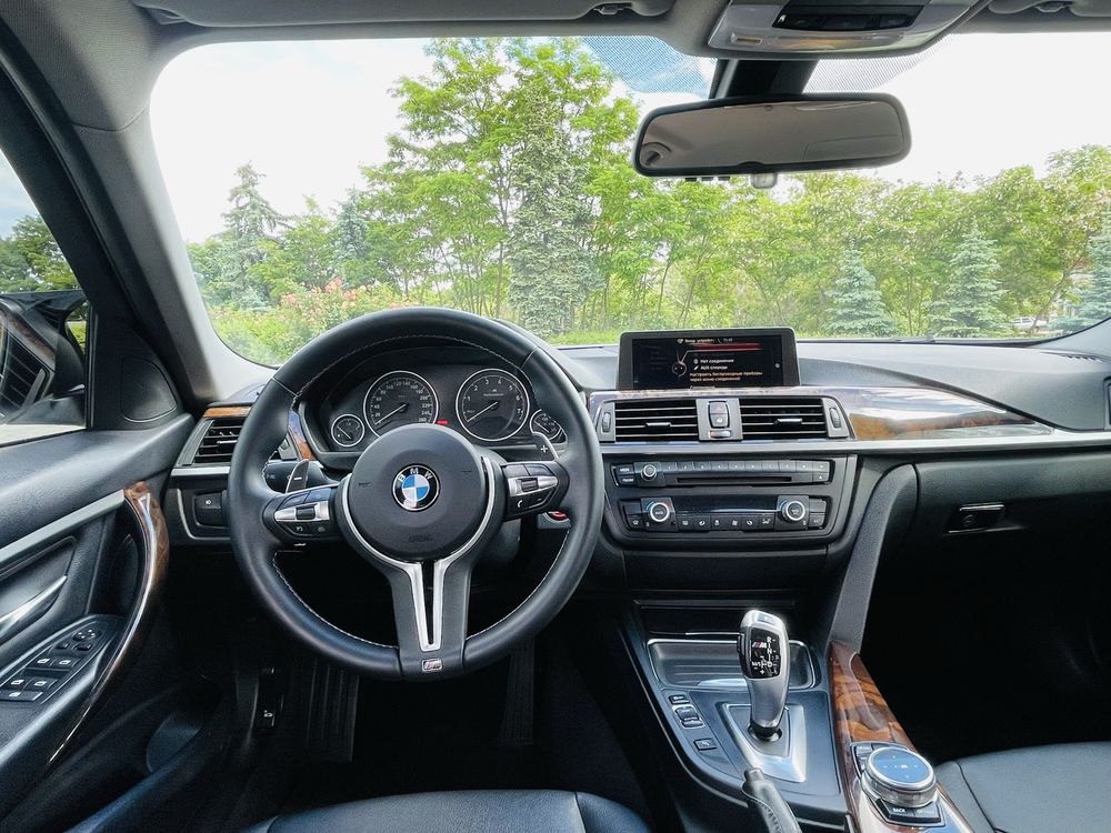 Продам дуже доглянутий BMW F30 328i