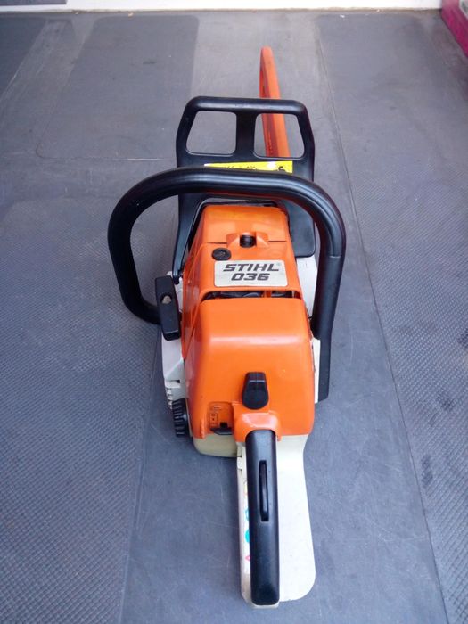 Sthil036 piła spalinowa
