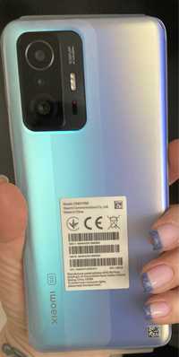 Telefon Xiaomi 11 T  5G 8 128 GB niebieski