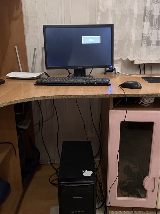 Компьютер+Монитор