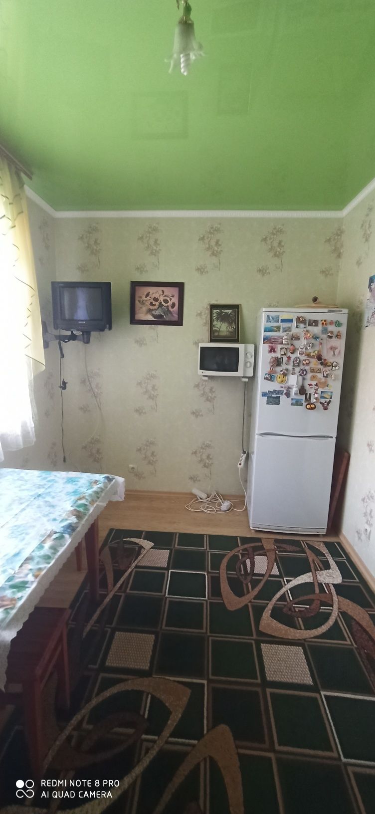 Квартира однокімнатна
