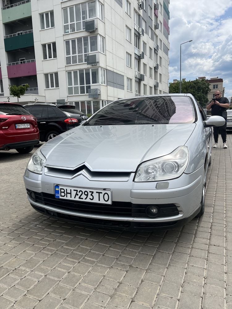 Продам CIotroen C5