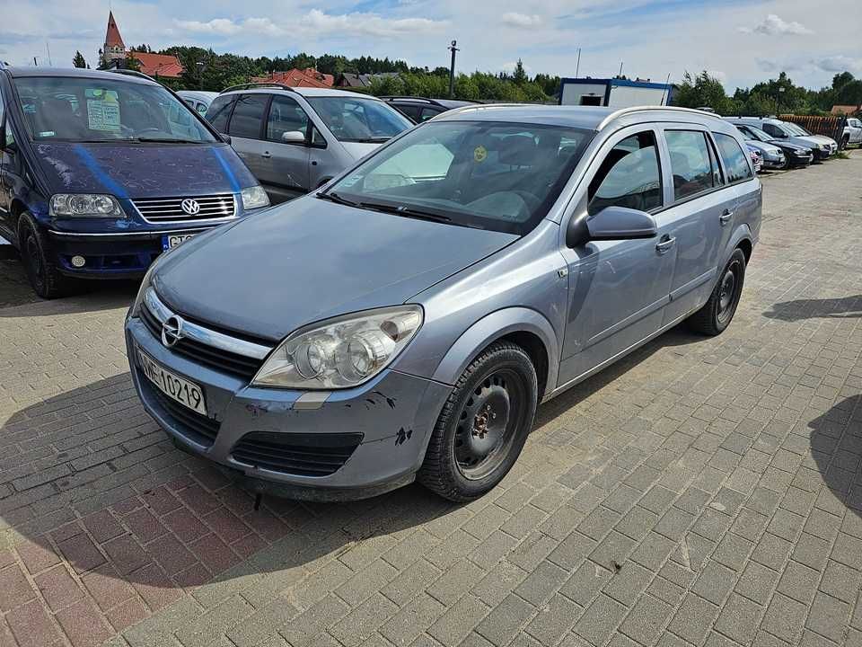 OPEL ASTRA H/1.9 diesel/2006r/klima/manual