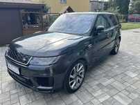 Land Rover Range Rover Sport P400e Hybryda Plug In