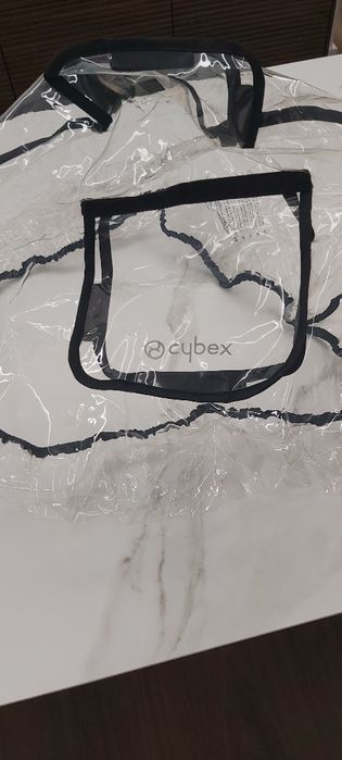 Capa de chuva para ovo Cybex