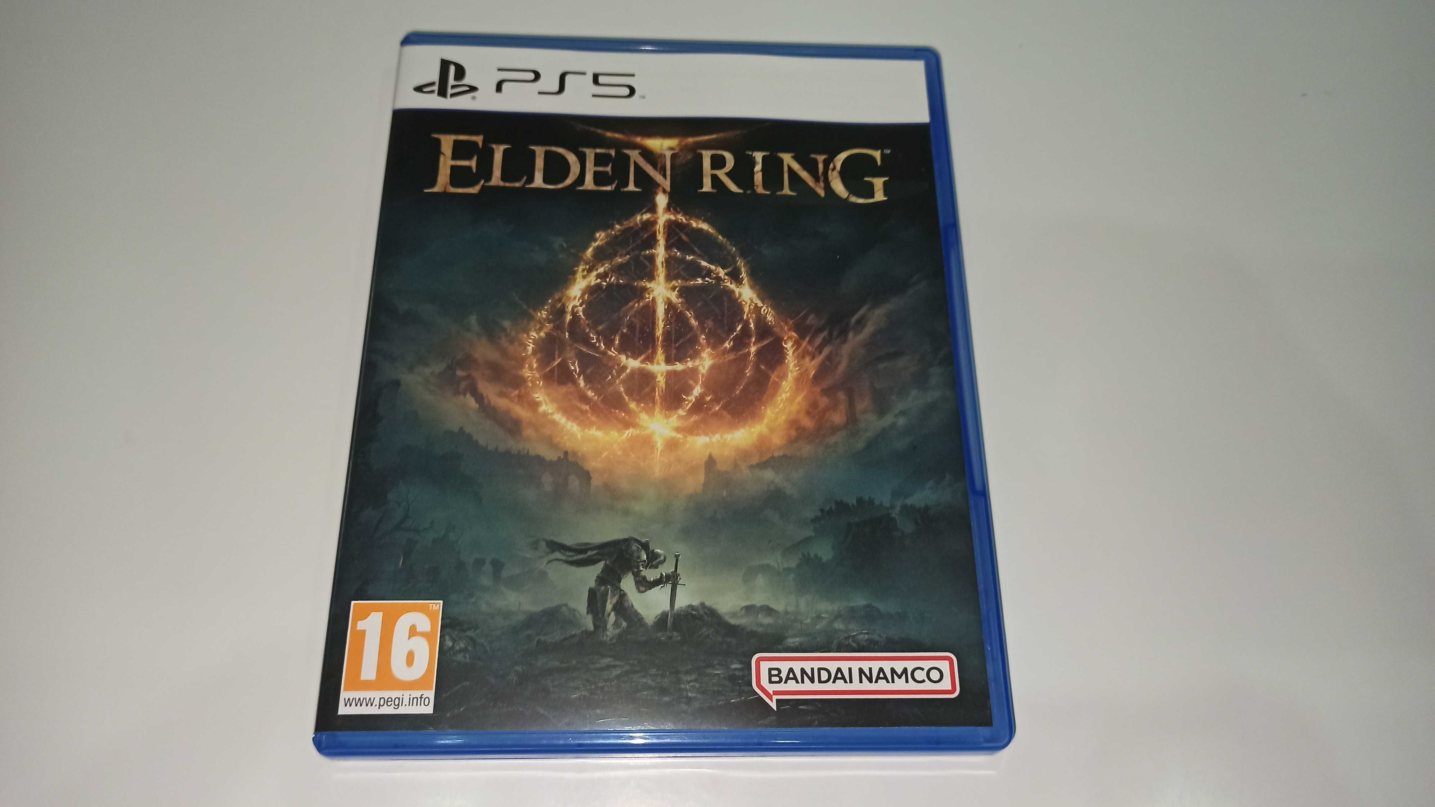 ps5 ELDEN RING po polsku YOU DIE super RPG DASZ RADĘ v1