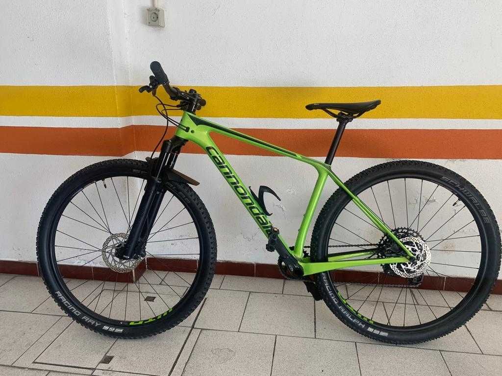 Bicilceta Cannondale F-SI