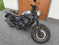Honda CMX Stan jak nowy Znikomy przebieg