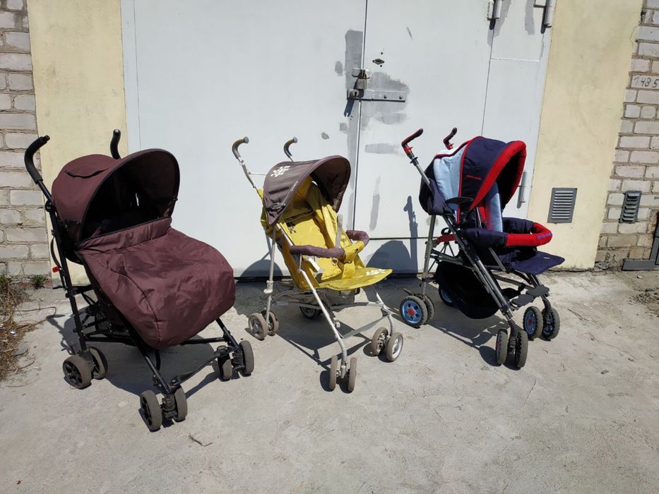 СкладКолясок с Европы2в1,3в1,автокреслStokeАdamexAnexRikoTakoRoan