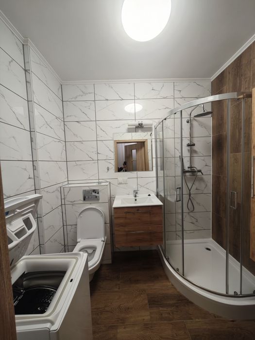 Nowe Mieszkanie, 35m2, dwa pokoje, duże łóżko, Łódź ul. Kopernika