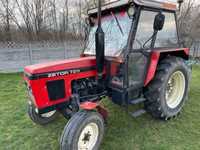 Zetor 7011, 7211