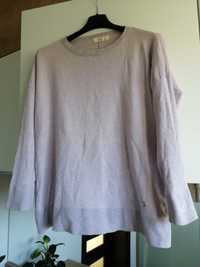 Sweter damski M liliowy LFWomen