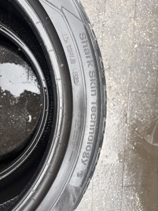 Opony letnie 235/45/R18 Uniroyal RainSport 5  4mm Nr Z33