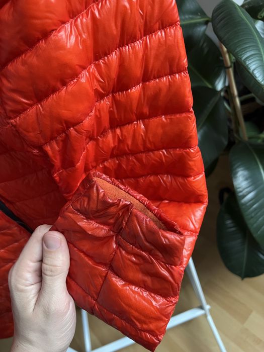 Mountain Hardwear 800 down jacket kurtka turystyczna trekkingowa