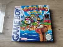 Wario Land Game boy