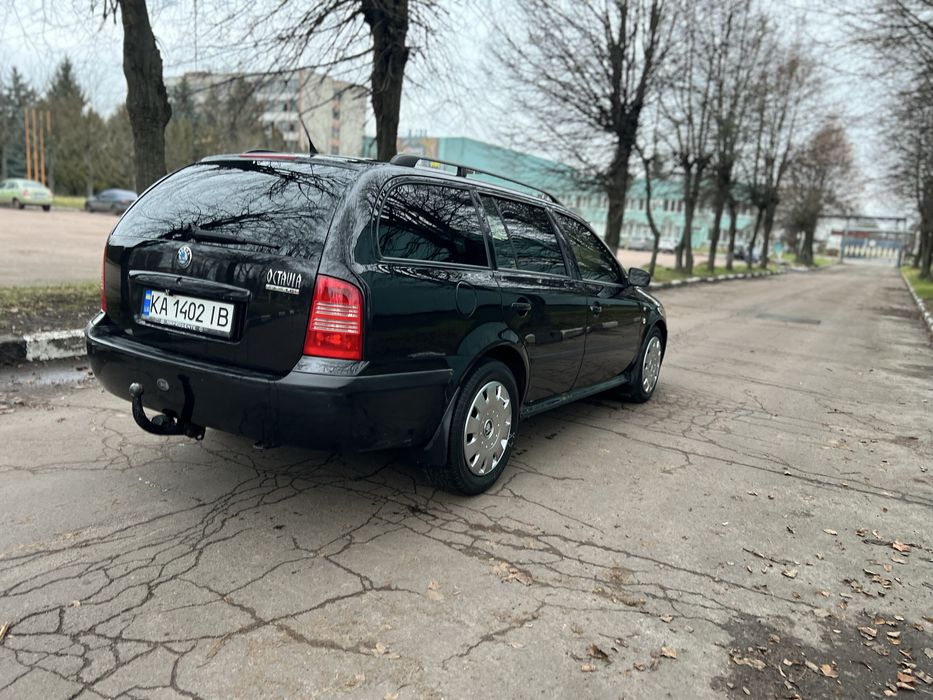 Продам Skoda Octavia