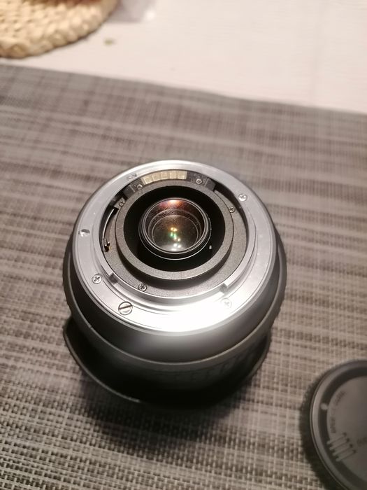 Lente Sigma 28-200