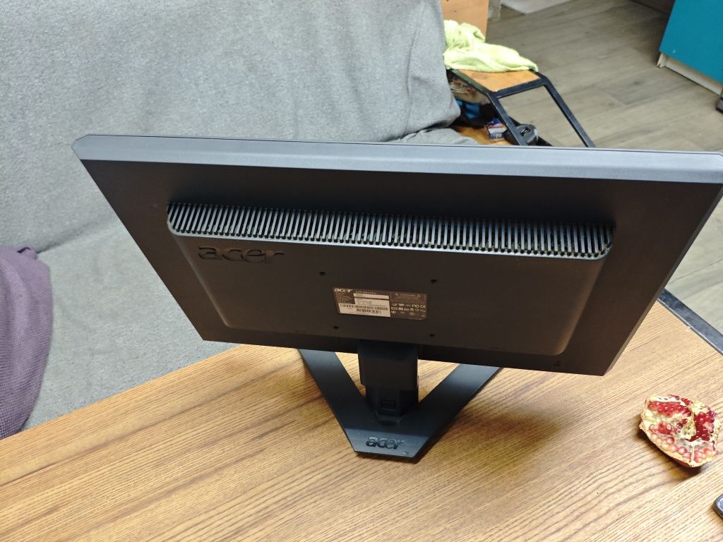 Монитор Aser x223w b