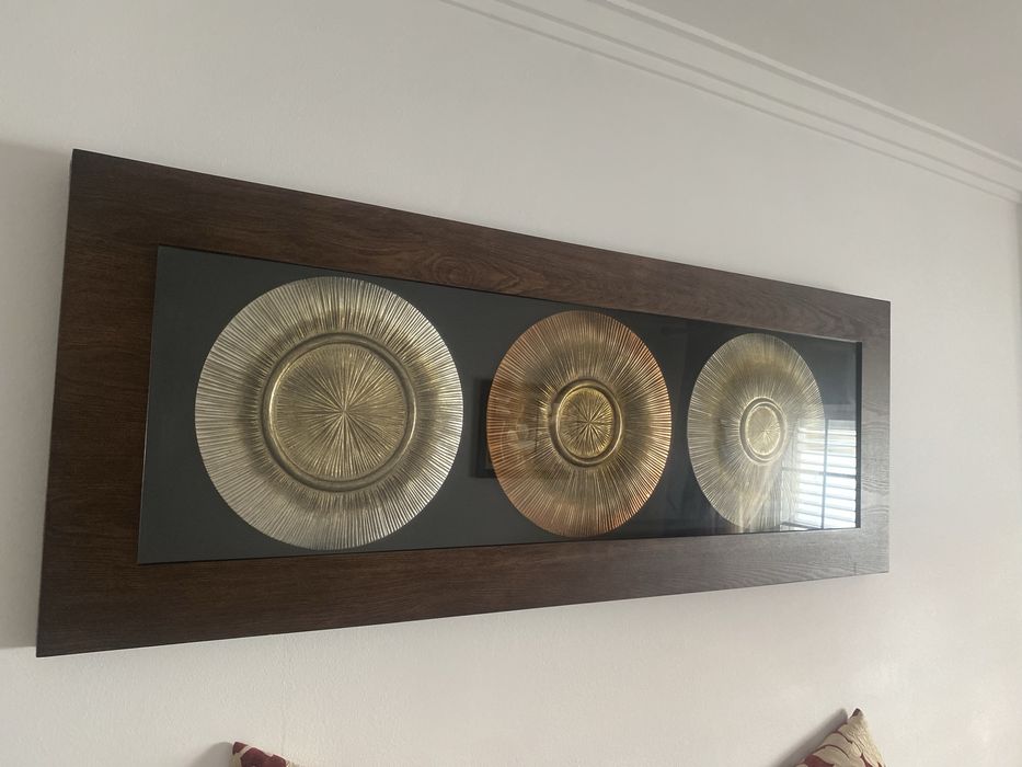 Urgente! 3 Quadros como novos