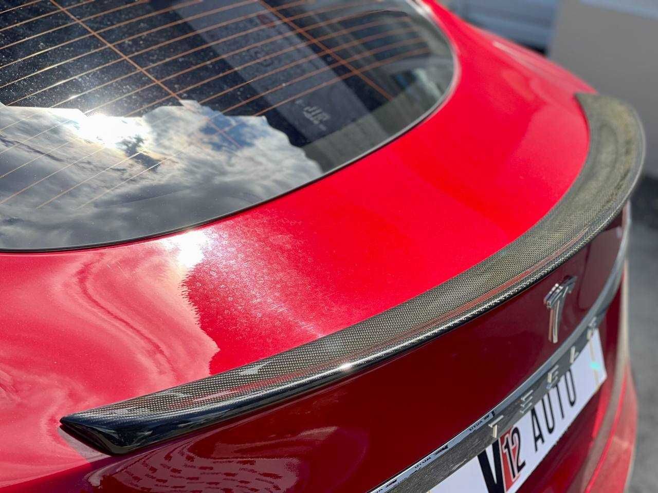 2019 Tesla Model S 100D Торг Обмін Лізинг