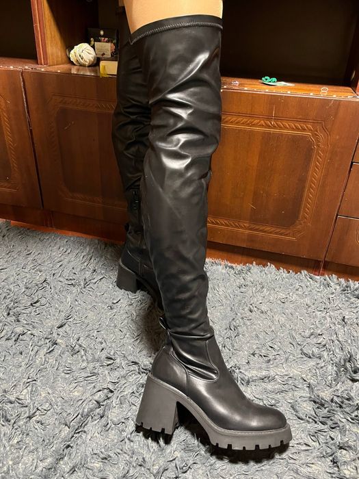 Ботфорти ZARA НОВІ