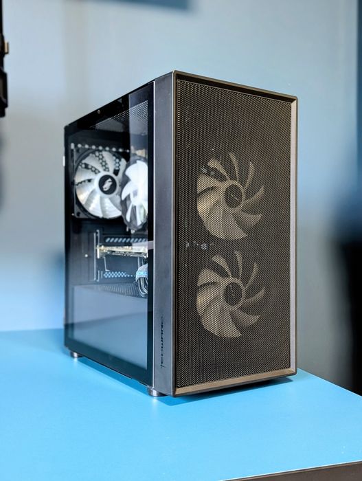 ТОП Комп'ютер | Intel 8/16 ядер | HD 7950 3GB | DDR4 32GB | NVMe SSD