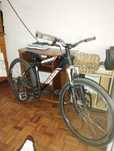 Bicicleta para grau
