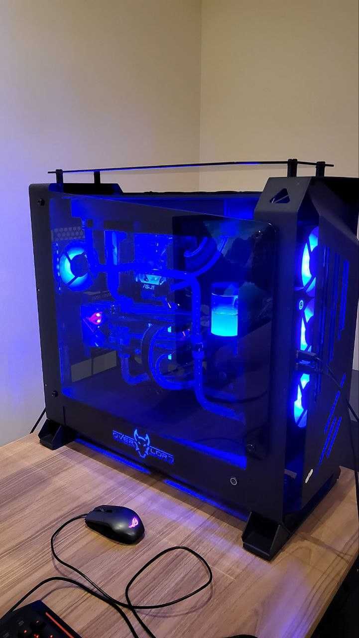 PC ARTLINE Extreme Poseidon P99