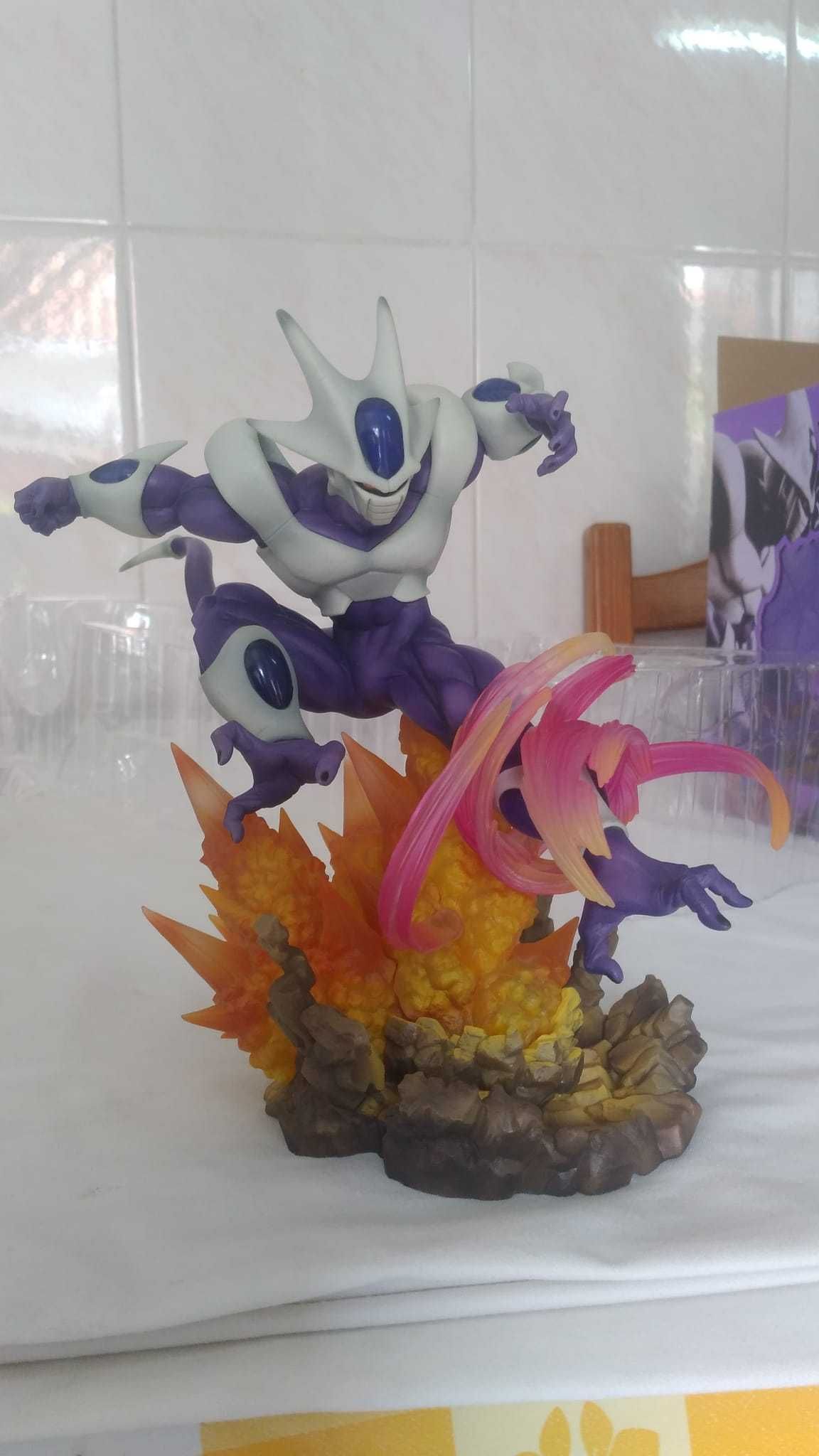 Figuarts Zero - Dragonball Z - Cooler - Como Novo