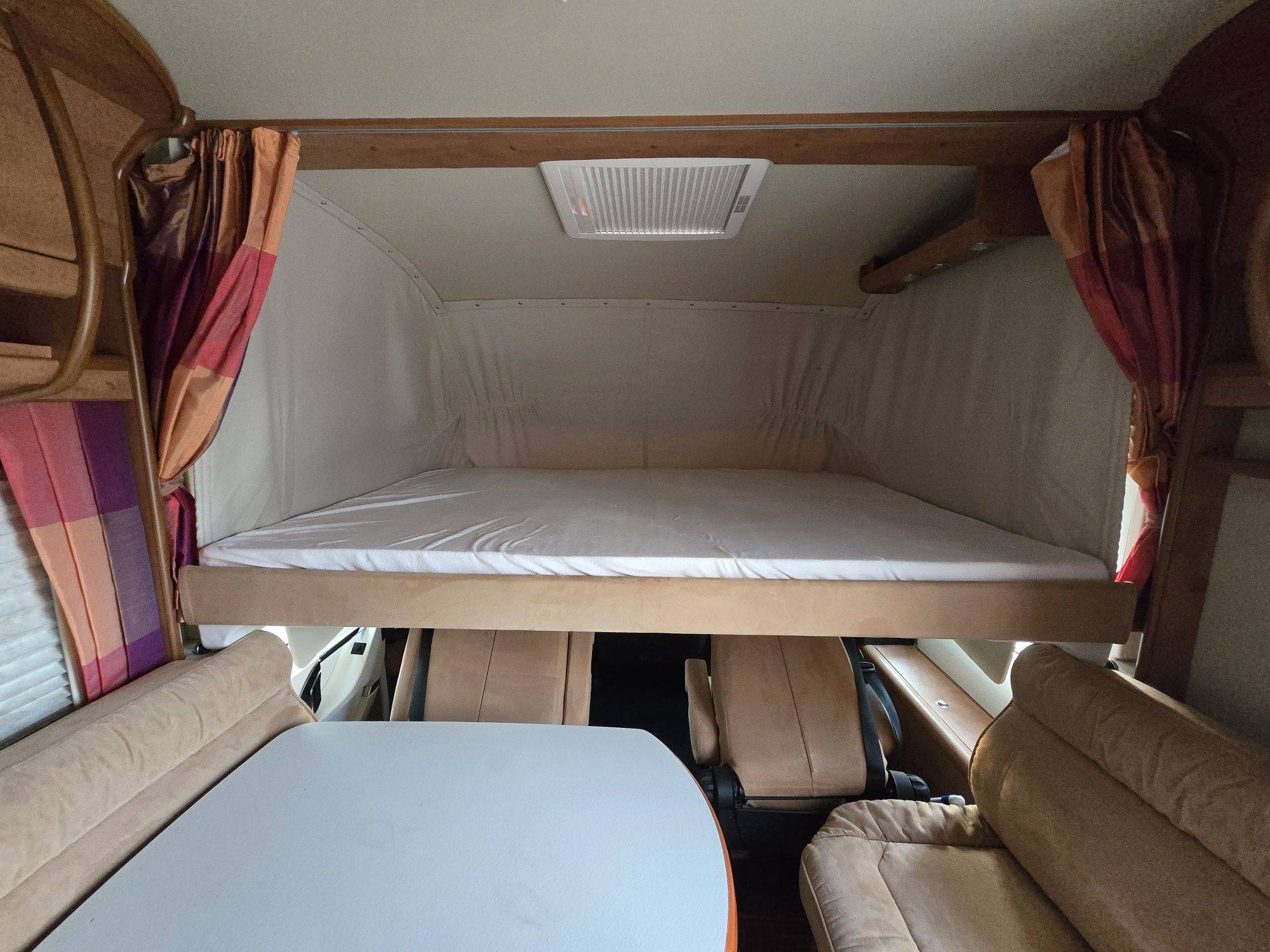 Autocaravana Carthago Chic C-line 5.0