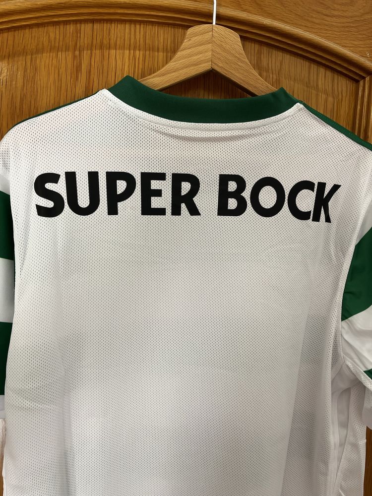Camisola Sporting Época 25/26