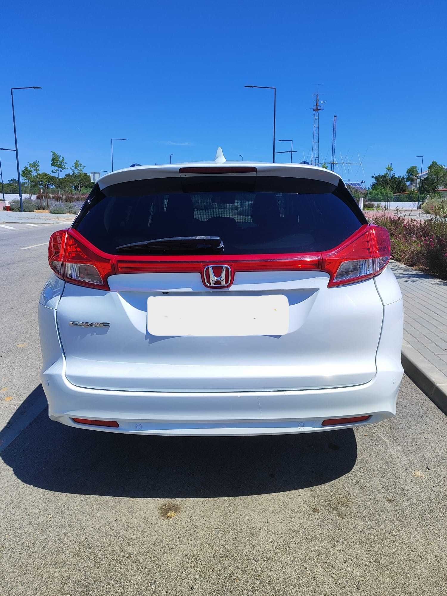 Honda Civic Tourer 1.6 i- DTEC Style