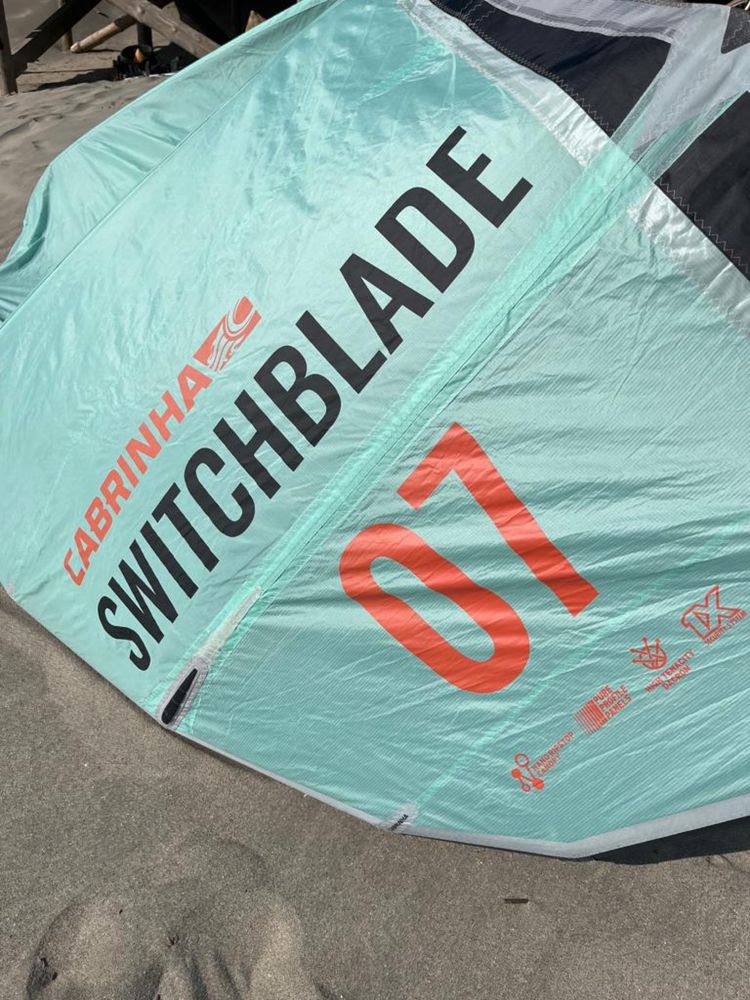 Kite 7m SWITCHBLADE 2022