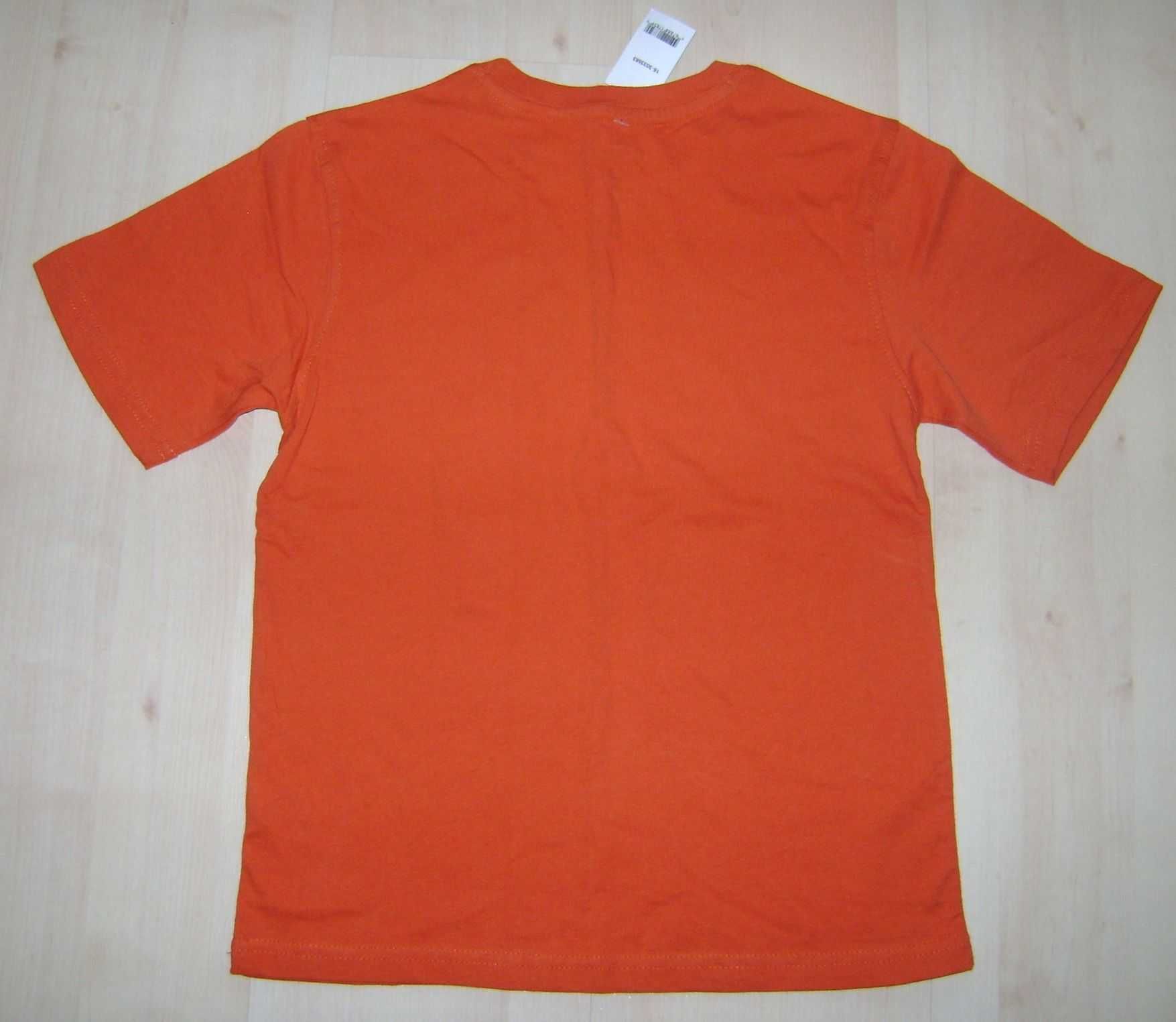 NOWA oryginalna WRANGLER koszulka t-shirt roz 146