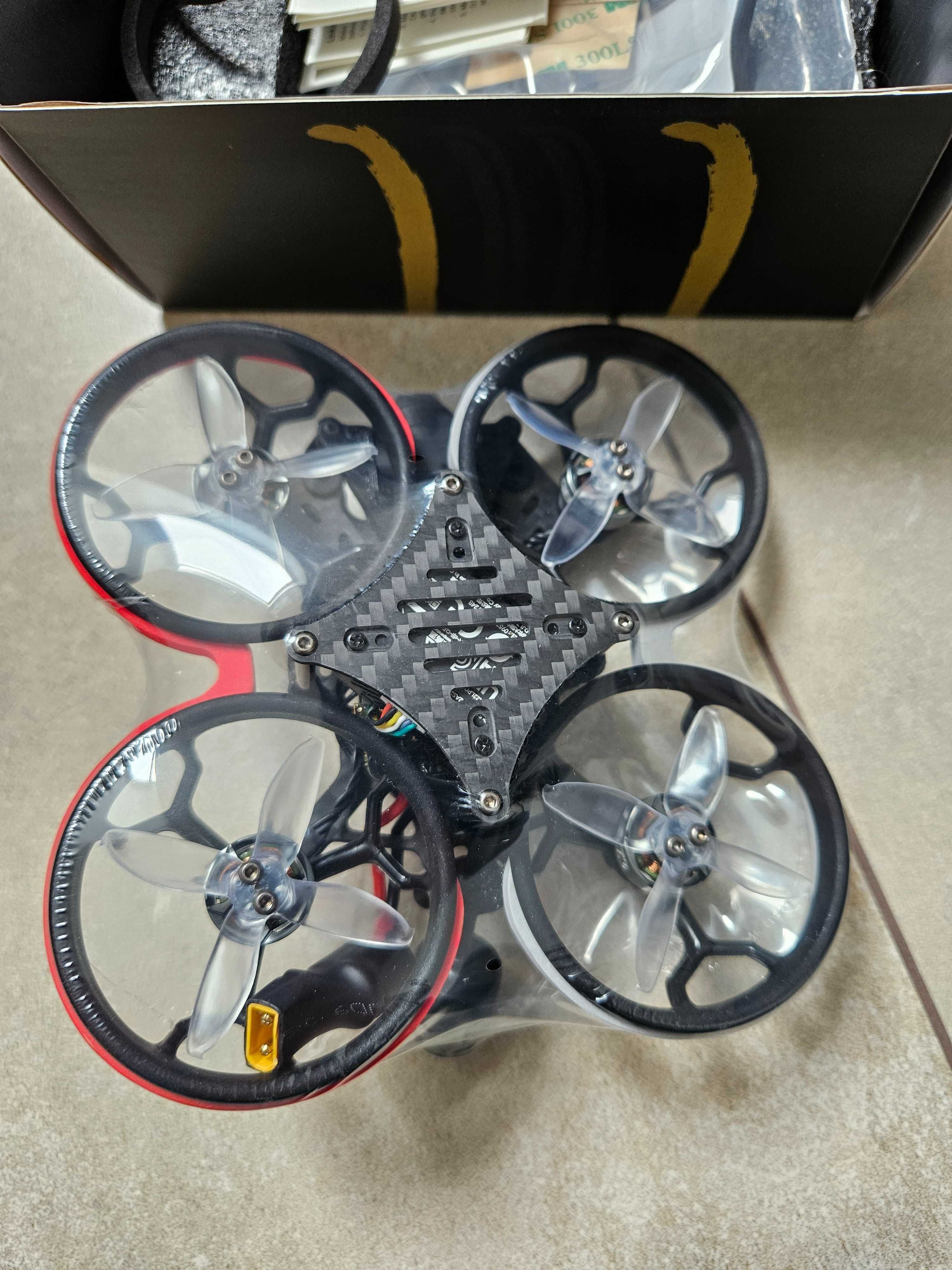 Geprc cinelog20 HD O3 PNP DJI dron fpv