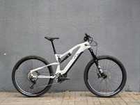 Rower elektryczny Raymon Fullray E10.0 Yamaha, FOX, 150 km, M