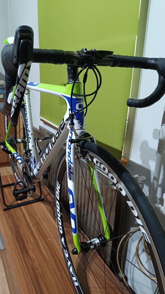 Cannondale supersix Evo rozmiar 54